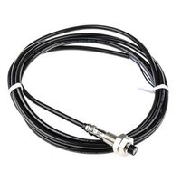 RS PRO 近接センサ バレル形 検出範囲 2.5 mm ねじの呼び M8 x 1 非埋込型 4kHz 164-6097 1個（直送品）