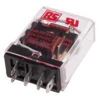 アールエスコンポーネンツ RS PRO リレー 24V ac， 1c接点 基板実装タイプ 450-0245 1個（直送品）
