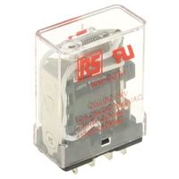 アールエスコンポーネンツ RS PRO リレー 24V dc， 1c接点 基板実装タイプ 450-0251 1個（直送品）