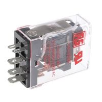 アールエスコンポーネンツ RS PRO リレー 24V dc， 1c接点 基板実装タイプ 450-0295 1個（直送品）