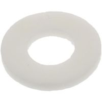 アールエスコンポーネンツ RS PRO 平ワッシャ M3， 外径 7mm， 内径 3.4mm， セラミック 223-7383 1個（直送品）