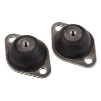 アールエスコンポーネンツ RS PRO 防振マウント，高さ:20mm 171-2642 1袋(2個)（直送品）