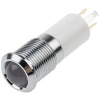 アールエスコンポーネンツ RS PRO 表示灯， 24V dc， 実装ホールサイズ:14mm 208-396 1個（直送品）