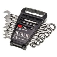 アールエスコンポーネンツ RS PRO スパナセット 7ピース 480-6751 1個（直送品）