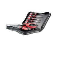 アールエスコンポーネンツ RS PRO ドライバーセット エンジニア 9個 499-2408 1セット（直送品）