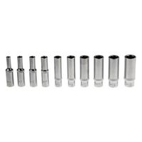 アールエスコンポーネンツ RS PRO ソケットセット1/4インチ 10ピース 499-2543 1セット（直送品）