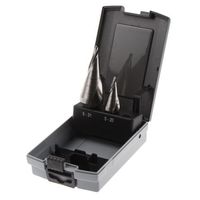 アールエスコンポーネンツ RS PRO ドリルビットセット HSS， 2個 499-261 1セット（直送品）