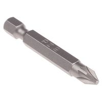アールエスコンポーネンツ RS PRO ドライバビット Pozidriv PZ2 603-902 1個（直送品）