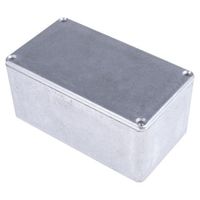 アールエスコンポーネンツ RS PRO アルミニウム 高さ:55.1 奥行き 517