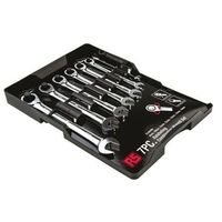 アールエスコンポーネンツ RS PRO スパナセット 7ピース 487-163 1セット（直送品）