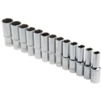 アールエスコンポーネンツ RS PRO ソケットセット1/2インチ 13ピース 487-173 1セット（直送品）