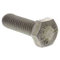 アールエスコンポーネンツ 六角ボルト RS PRO M6 x 20mm ステンレス 520-138 1袋(100個)（直送品）