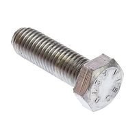 アールエスコンポーネンツ 六角ボルト RS PRO M12 x 40mm ステンレス 520-346 1袋(25個)（直送品）