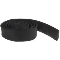 アールエスコンポーネンツ RS PRO ケーブルシールド 44mm 黒 PET 668-1286 1袋(3m)（直送品）