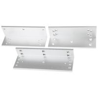 アールエスコンポーネンツ RS PRO ZーLブラケットセット 電磁石用 774-8239 1個（直送品）