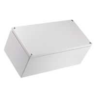 RS PRO ターミナルボックス， 軟鋼， グレー， 300 x 120 150mm IP66 749-1894 1個（直送品）
