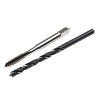 アールエスコンポーネンツ タップ & ドリルセット RS PRO， 材質 HSS 749-5694 1セット（直送品）