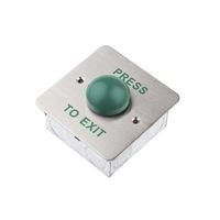 アールエスコンポーネンツ RS PRO アクセス制御入出ボタン 774-8181 1個（直送品）