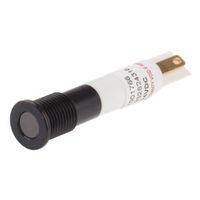 アールエスコンポーネンツ RS PRO 表示灯， 24V dc， 白， 実装ホールサイズ:8mm 700-1766 1個（直送品）