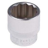 アールエスコンポーネンツ RS PRO ソケット BiーHexagon 20mm 830-4079 1個（直送品）
