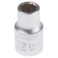 アールエスコンポーネンツ RS PRO ソケット BiーHexagon 11mm 830-4098 1個（直送品）