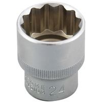アールエスコンポーネンツ RS PRO ソケット BiーHexagon 24mm 830-4142 1個（直送品）