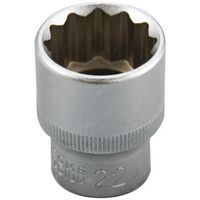 アールエスコンポーネンツ RS PRO ソケット BiーHexagon 22mm 830-4139 1個（直送品）
