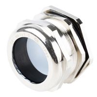 アールエスコンポーネンツ RS PRO ケーブルグランド， 径:M63， 材質:ニッケルめっき真鍮 831-9043 1個（直送品）