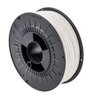 アールエスコンポーネンツ RS PRO 3Dプリンタ用フィラメント 白 PLA 832-0273 1個（直送品）