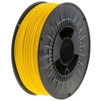 アールエスコンポーネンツ RS PRO 3Dプリンタ用フィラメント 黄 PLA 832-0282 1個（直送品）