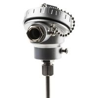 RS PRO 熱電対センサ， ， Pt 100タイプ， プローブ径:6mm， プローブ長さ:200mm 872-2720 1個（直送品）