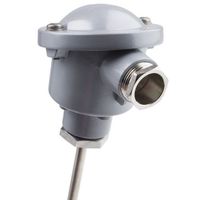 RS PRO 熱電対センサ， ， Pt 100タイプ， プローブ径:6mm， プローブ長さ:250mm 872-2742 1個（直送品）