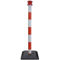 アールエスコンポーネンツ RS PRO 赤， 白 ポスト 898-7191 1個（直送品）