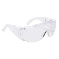 アールエスコンポーネンツ RS PRO 保護メガネ 眼鏡の上から 184-5936 1個（直送品）