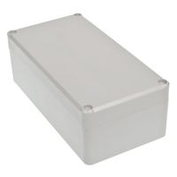 アールエスコンポーネンツ RS PRO， ABS樹脂， 高さ:54.9 mm， 奥行き:1，582 mm 186-2258 1個（直送品）