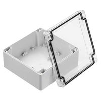 RS PRO， ABS、ポリカーボネート， 高さ:60.1 mm， 奥行き:1，34.8 mm 186-2283 1個（直送品）