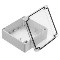 アールエスコンポーネンツ RS PRO， ABS、ポリカーボネート， 高さ:60 mm， 奥行き:149.9 mm 186-2286 1個（直送品）