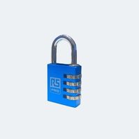アールエスコンポーネンツ RS PRO 40mm Aluminum Combination Padlock 196-3971 1個（直送品）