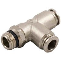 A[GXR|[lc ORIENTING TEE MALE ADAPTOR (SHORT) OFF[S 197-7825 1(10)iij