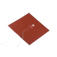 シリコンゴムヒーター RS PRO， 176 W， 200 x (square)mm， 240 V ac 106-5427 1個（直送品）