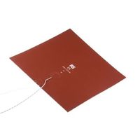シリコンゴムヒーター RS PRO， 275 W， 250 x (square)mm， 240 V ac 106-5428 1個（直送品）