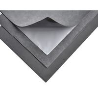 アールエスコンポーネンツ RS PRO 吸音， 800mm x 500mm 1.4mm 137-2242 1個（直送品）