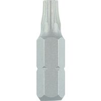 アールエスコンポーネンツ RS PRO ドライバビット Torx T10 125-0370 1箱(1個)（直送品）