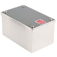 アールエスコンポーネンツ 適応型ボックスエンクロージャ RS PRO 121-9694 1個（直送品）