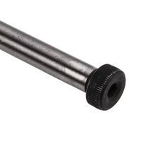 アールエスコンポーネンツ Skt cap head shoulder screw，10Dx50LxM8 124-7266 1袋(10個)（直送品）