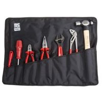 アールエスコンポーネンツ RS PRO 工具キット 13ピース VDE/1000V認証なし 136-3406 1セット（直送品）