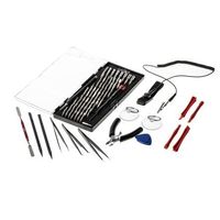 アールエスコンポーネンツ RS PRO 工具キット 88ピース VDE/1000V認証なし 124-9873 1個（直送品）