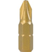 アールエスコンポーネンツ RS PRO ドライバビット Phillips PH2 125-0356 1箱(1個)（直送品）