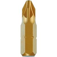 アールエスコンポーネンツ RS PRO ドライバビット Pozidriv PZ2 125-0359 1箱(1個)（直送品）