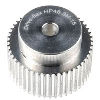 アールエスコンポーネンツ タイミングベルトプーリー RS PRO 48歯 3mmピッチ ボア8mm 146-5415 1個（直送品）